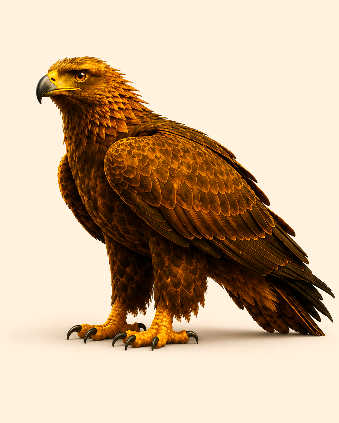 Edward The Elder Eagle